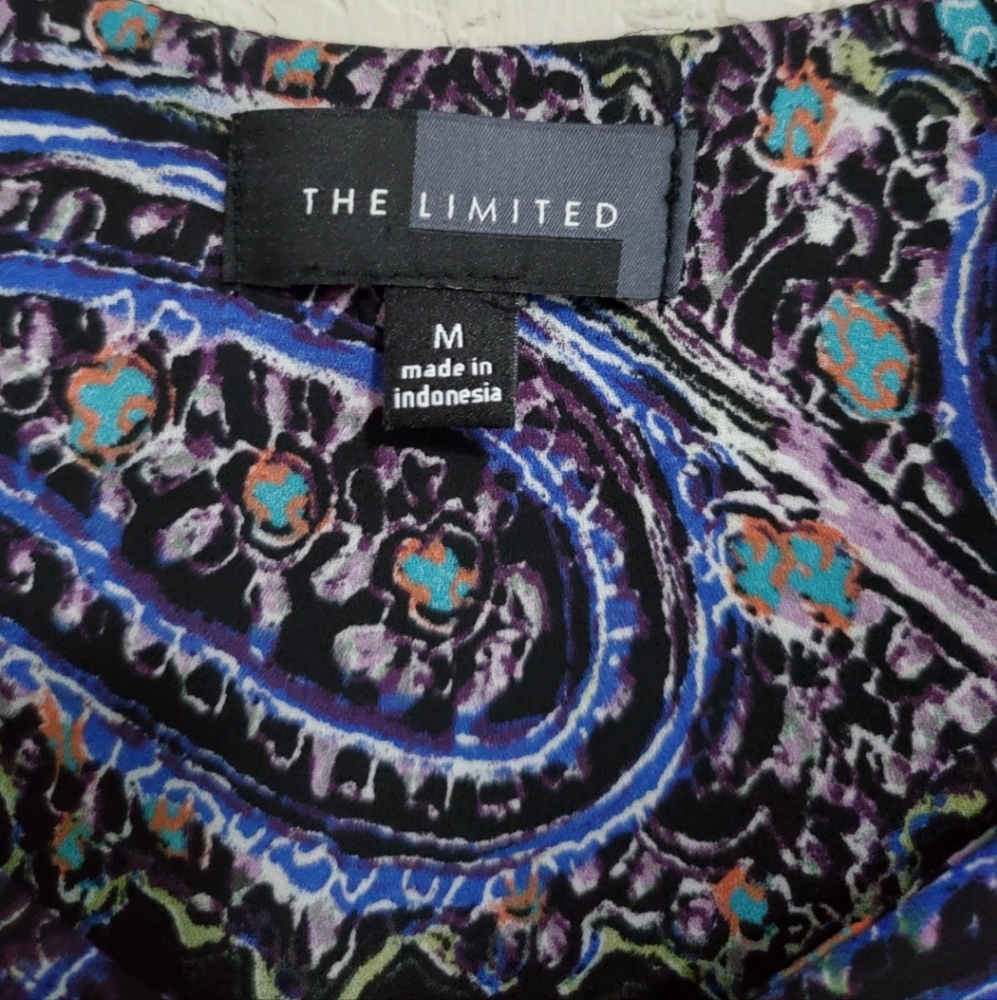 Multicolored Blouse - image 6